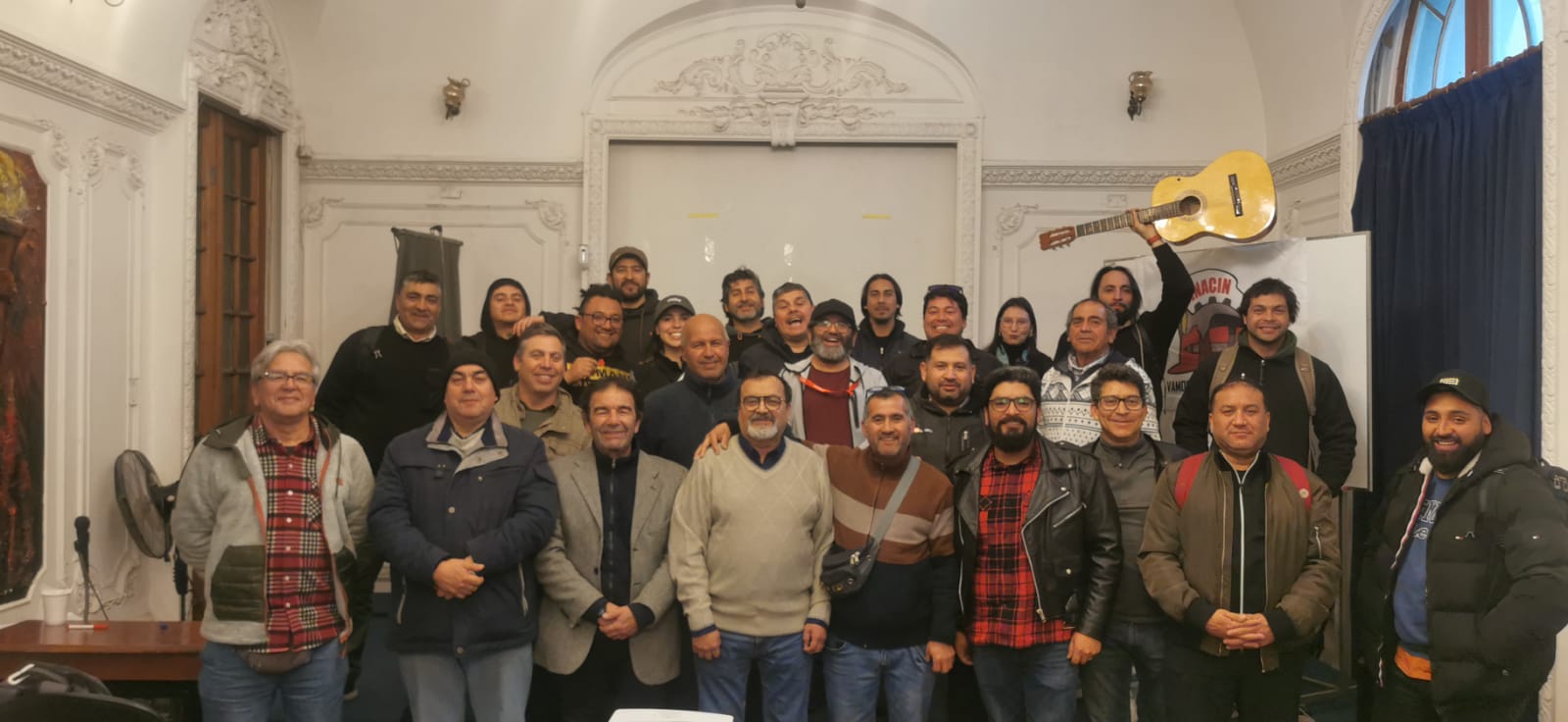 Asamblea Nacional SINACIN